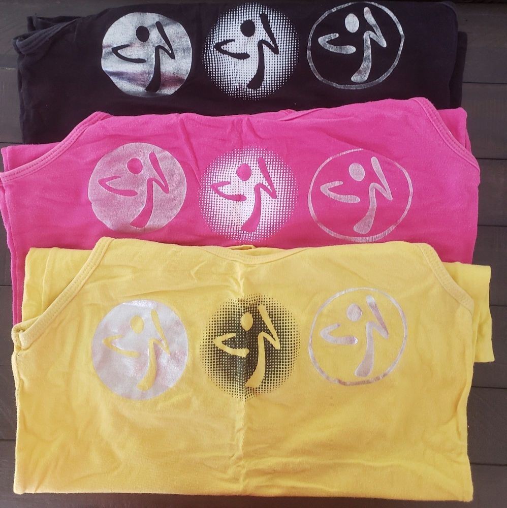 Zumba clothes
